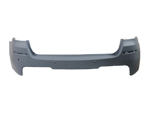 REAR BUMPR COVER, W/P.D.C HOLE